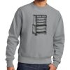Reverse Weave ® Garment Dyed Crewneck Sweatshirt Thumbnail
