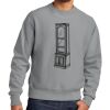 Reverse Weave ® Garment Dyed Crewneck Sweatshirt Thumbnail