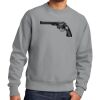 Reverse Weave ® Garment Dyed Crewneck Sweatshirt Thumbnail