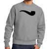Reverse Weave ® Garment Dyed Crewneck Sweatshirt Thumbnail