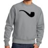 Reverse Weave ® Garment Dyed Crewneck Sweatshirt Thumbnail
