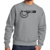 Reverse Weave ® Garment Dyed Crewneck Sweatshirt Thumbnail