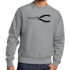 Reverse Weave ® Garment Dyed Crewneck Sweatshirt Thumbnail
