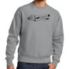 Reverse Weave ® Garment Dyed Crewneck Sweatshirt Thumbnail