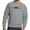 Reverse Weave ® Garment Dyed Crewneck Sweatshirt Thumbnail