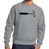 Reverse Weave ® Garment Dyed Crewneck Sweatshirt Thumbnail