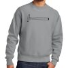 Reverse Weave ® Garment Dyed Crewneck Sweatshirt Thumbnail