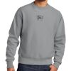 Reverse Weave ® Garment Dyed Crewneck Sweatshirt Thumbnail