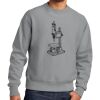 Reverse Weave ® Garment Dyed Crewneck Sweatshirt Thumbnail