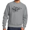 Reverse Weave ® Garment Dyed Crewneck Sweatshirt Thumbnail