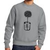Reverse Weave ® Garment Dyed Crewneck Sweatshirt Thumbnail