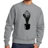 Reverse Weave ® Garment Dyed Crewneck Sweatshirt Thumbnail