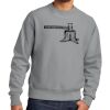 Reverse Weave ® Garment Dyed Crewneck Sweatshirt Thumbnail