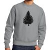 Reverse Weave ® Garment Dyed Crewneck Sweatshirt Thumbnail