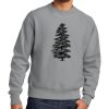 Reverse Weave ® Garment Dyed Crewneck Sweatshirt Thumbnail