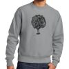 Reverse Weave ® Garment Dyed Crewneck Sweatshirt Thumbnail