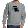 Reverse Weave ® Garment Dyed Crewneck Sweatshirt Thumbnail