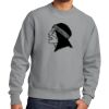 Reverse Weave ® Garment Dyed Crewneck Sweatshirt Thumbnail