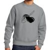 Reverse Weave ® Garment Dyed Crewneck Sweatshirt Thumbnail