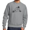 Reverse Weave ® Garment Dyed Crewneck Sweatshirt Thumbnail