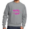 Reverse Weave ® Garment Dyed Crewneck Sweatshirt Thumbnail