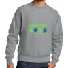 Reverse Weave ® Garment Dyed Crewneck Sweatshirt Thumbnail
