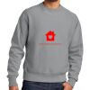 Reverse Weave ® Garment Dyed Crewneck Sweatshirt Thumbnail