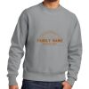 Reverse Weave ® Garment Dyed Crewneck Sweatshirt Thumbnail