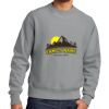 Reverse Weave ® Garment Dyed Crewneck Sweatshirt Thumbnail