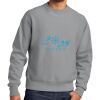 Reverse Weave ® Garment Dyed Crewneck Sweatshirt Thumbnail