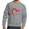 Reverse Weave ® Garment Dyed Crewneck Sweatshirt Thumbnail