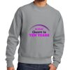 Reverse Weave ® Garment Dyed Crewneck Sweatshirt Thumbnail