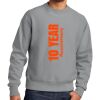 Reverse Weave ® Garment Dyed Crewneck Sweatshirt Thumbnail