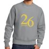 Reverse Weave ® Garment Dyed Crewneck Sweatshirt Thumbnail