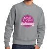 Reverse Weave ® Garment Dyed Crewneck Sweatshirt Thumbnail