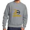 Reverse Weave ® Garment Dyed Crewneck Sweatshirt Thumbnail