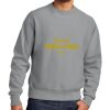 Reverse Weave ® Garment Dyed Crewneck Sweatshirt Thumbnail