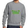 Reverse Weave ® Garment Dyed Crewneck Sweatshirt Thumbnail