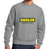 Reverse Weave ® Garment Dyed Crewneck Sweatshirt Thumbnail