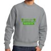 Reverse Weave ® Garment Dyed Crewneck Sweatshirt Thumbnail