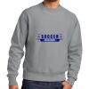 Reverse Weave ® Garment Dyed Crewneck Sweatshirt Thumbnail