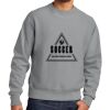 Reverse Weave ® Garment Dyed Crewneck Sweatshirt Thumbnail