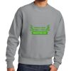 Reverse Weave ® Garment Dyed Crewneck Sweatshirt Thumbnail