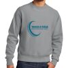 Reverse Weave ® Garment Dyed Crewneck Sweatshirt Thumbnail