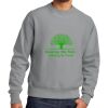 Reverse Weave ® Garment Dyed Crewneck Sweatshirt Thumbnail