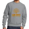 Reverse Weave ® Garment Dyed Crewneck Sweatshirt Thumbnail