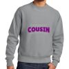 Reverse Weave ® Garment Dyed Crewneck Sweatshirt Thumbnail