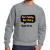 Reverse Weave ® Garment Dyed Crewneck Sweatshirt Thumbnail