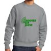 Reverse Weave ® Garment Dyed Crewneck Sweatshirt Thumbnail