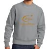 Reverse Weave ® Garment Dyed Crewneck Sweatshirt Thumbnail